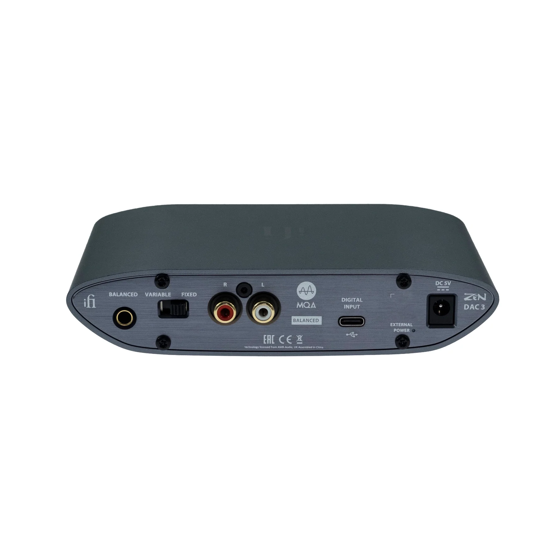 iFi audio ZEN DAC V3 – תמונה 2