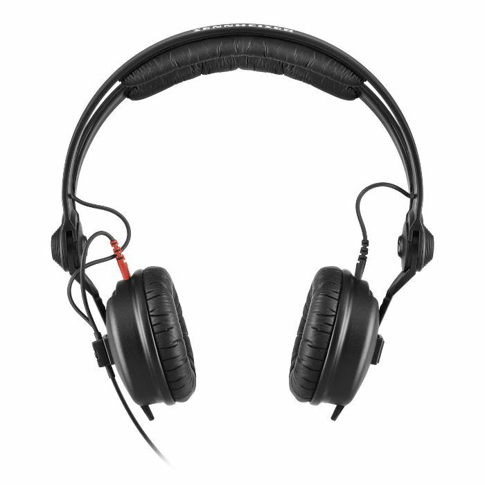 אוזניות חוטיות Sennheiser HD25 Plus