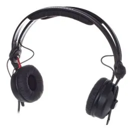 אוזניות חוטיות Sennheiser HD25 Plus – תמונה 2