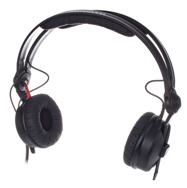 אוזניות חוטיות Sennheiser HD25 Plus – תמונה 2