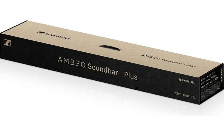 מקרן קול Sennheiser Ambeo Plus – תמונה 2