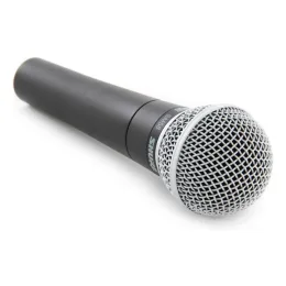 ⁦‏מיקרופון דינמי Shure SM58⁩ – תמונה ⁦2⁩