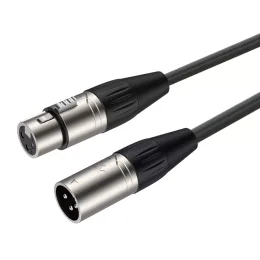 Roxtone XLR M to F 3M
