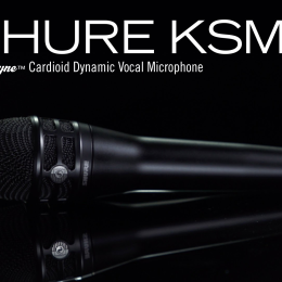SHURE KSM8 – תמונה 3