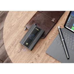 ⁦FIIO JADE AUDIO Q11 מגבר נייד עם סוללה⁩ – תמונה ⁦4⁩
