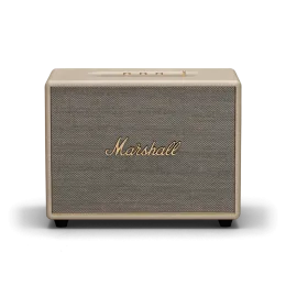רמקול Marshall Woburn III בצבע קרם