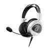 אוזניות גיימינג Audio Technica ATH-GDL3WH