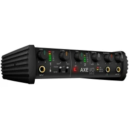 IK Multimedia AXE Amplitube I/O Solo