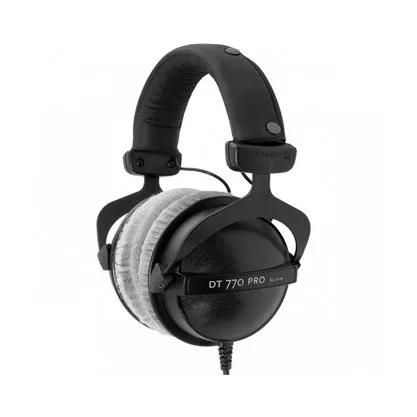 אוזניות חוטיות Beyerdynamic DT770 Pro 80 Ohm – תמונה 3