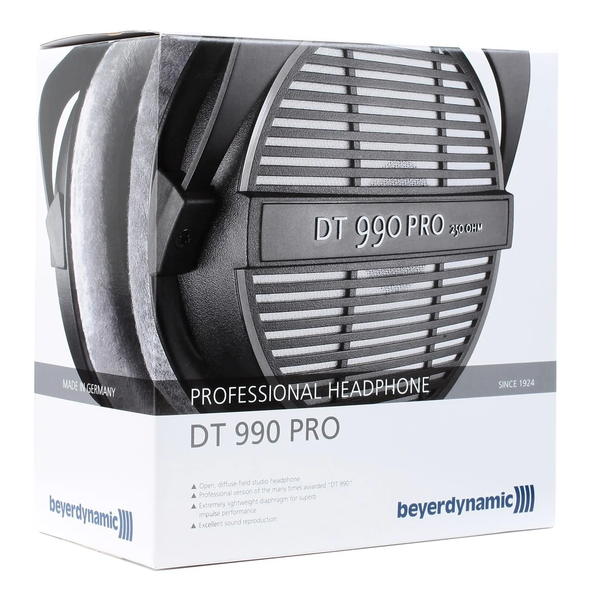 Beyerdynamic DT990 Pro 250 Ohm – תמונה 3