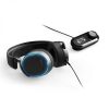 אוזניות גיימרים SteelSeries Arctis Pro + GameDAC צבע שחור
