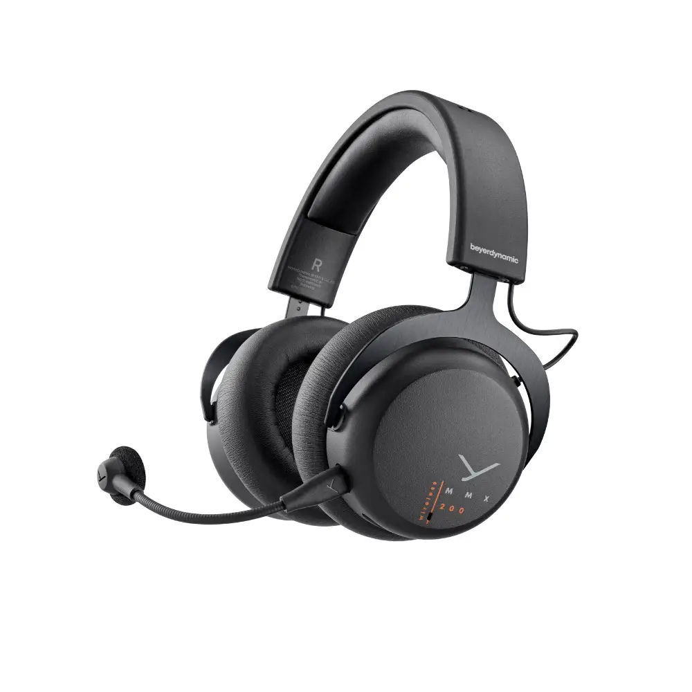 אוזניות גיימינג אלחוטיות Beyerdynamic MMX 200