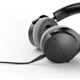 ⁦אוזניות ‏אולפן Beyerdynamic DT 700 PRO X⁩ – תמונה ⁦2⁩