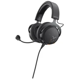 ⁦אוזניות גיימרים אנלוגיות מדגם Beyerdynamic | MMX 100 GRY 32⁩ – תמונה ⁦4⁩
