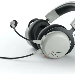 ⁦אוזניות גיימרים אנלוגיות מדגם Beyerdynamic | MMX 100 GRY 32⁩ – תמונה ⁦3⁩
