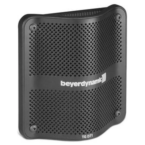מיקרופון קונדנסר (semi-cardioid) מדגם Beyerdynamic | TG D71