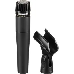 מיקרופון חוטי Shure SM57 – תמונה 2