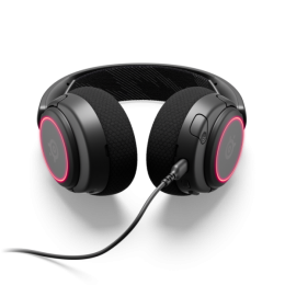 ⁦אוזנית גיימרים SteelSeries Arctis Nova 3 שחור⁩ – תמונה ⁦3⁩