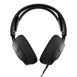 ⁦אוזנית גיימרים SteelSeries Arctis Nova 3 שחור⁩ – תמונה ⁦4⁩