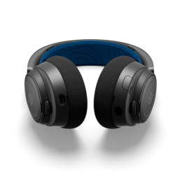 ⁦אוזנית גיימרים SteelSeries Arctis Nova 7P שחור לPlay Station⁩ – תמונה ⁦3⁩