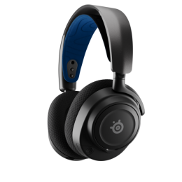 ⁦אוזנית גיימרים SteelSeries Arctis Nova 7P שחור לPlay Station⁩ – תמונה ⁦4⁩