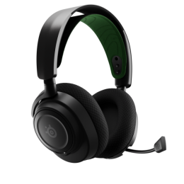 אוזנית גיימרים SteelSeries Arctis Nova 7X שחור ל XBOX – תמונה 5