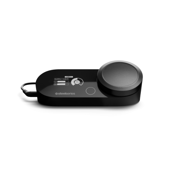 אוזניות גיימרים חוטיות SteelSeries Arctis Nova Pro X – תמונה 4