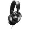 אוזניות גיימרים SteelSeries Arctis Nova Pro חוטיות 7.1