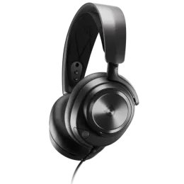 אוזניות גיימרים SteelSeries Arctis Nova Pro חוטיות 7.1
