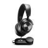 אוזניות גיימרים חוטיות SteelSeries Arctis Nova Pro X
