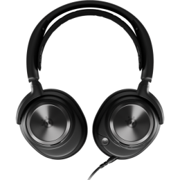 ⁦אוזניות גיימרים SteelSeries Arctis Nova Pro חוטיות 7.1⁩ – תמונה ⁦3⁩