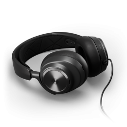 ⁦אוזניות גיימרים SteelSeries Arctis Nova Pro חוטיות 7.1⁩ – תמונה ⁦5⁩