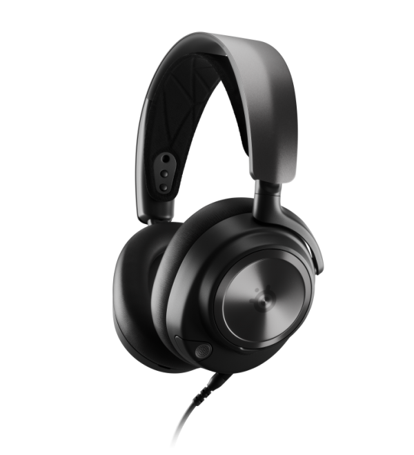 אוזניות גיימרים חוטיות SteelSeries Arctis Nova Pro X – תמונה 5