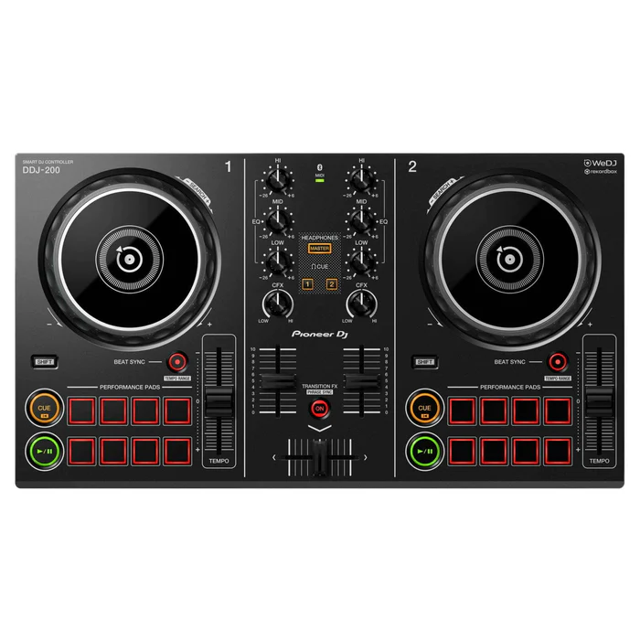 Pioneer DDJ-200 – תמונה 2