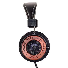 Grado RS1x - אוזניות On-ear מסדרת Reference