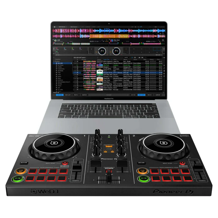 Pioneer DDJ-200 – תמונה 5