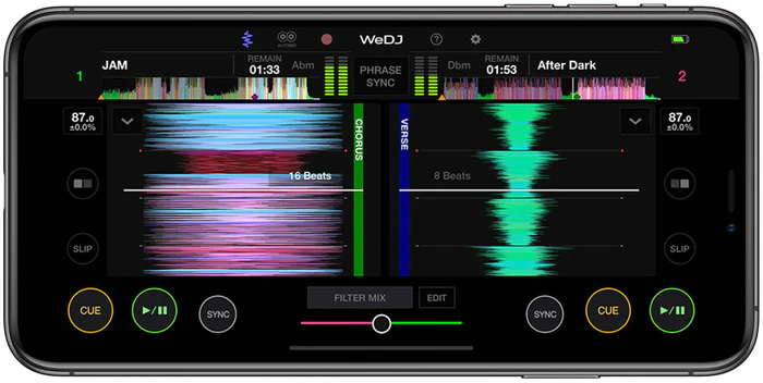 Pioneer DDJ-200 – תמונה 8
