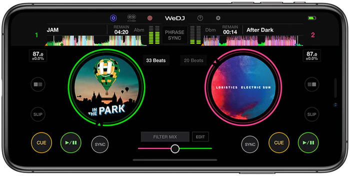 Pioneer DDJ-200 – תמונה 9