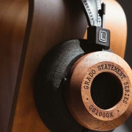 ⁦Grado GS1000x אוזניות Over-the-ear מסדרת Statement⁩ – תמונה ⁦4⁩