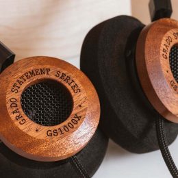 ⁦Grado GS1000x אוזניות Over-the-ear מסדרת Statement⁩ – תמונה ⁦5⁩