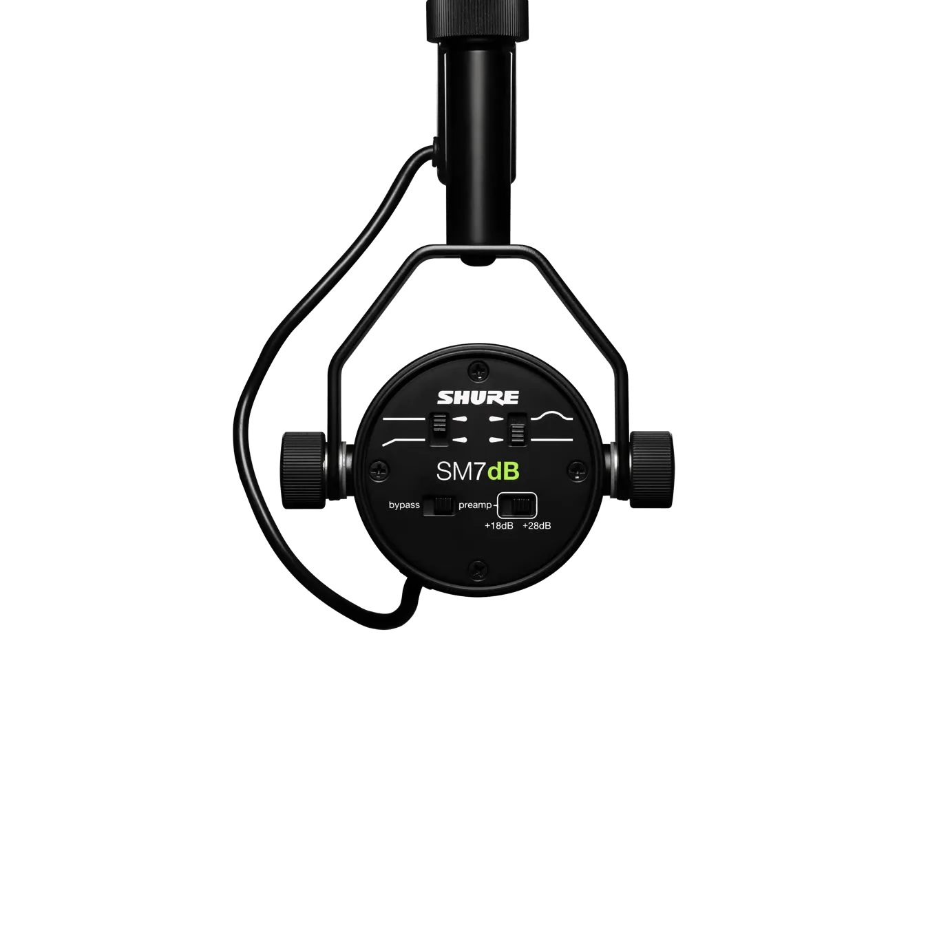 מיקרופון דינמי Shure SM7dB – תמונה 3