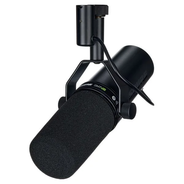מיקרופון דינמי Shure SM7dB – תמונה 2