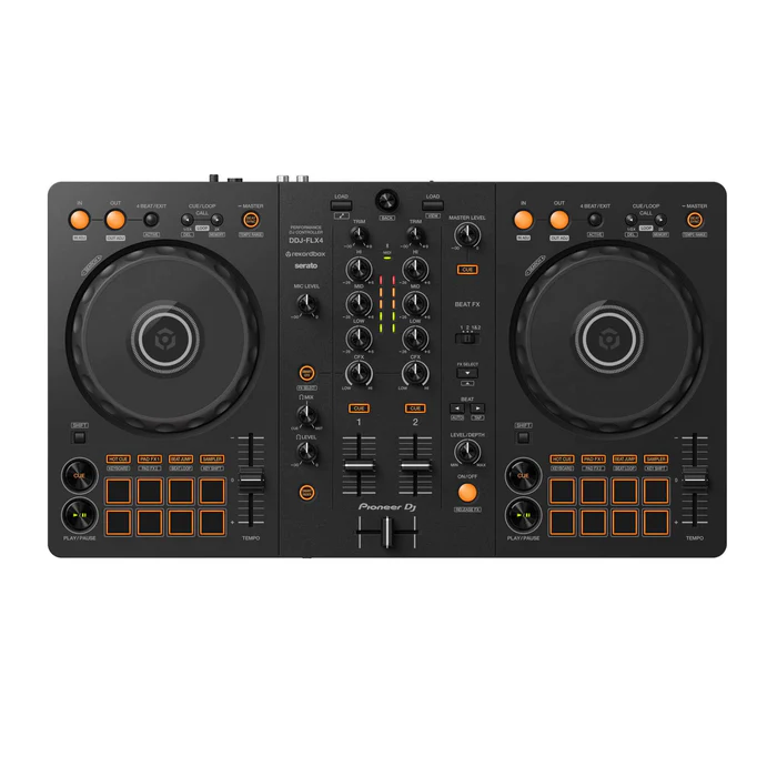 Pioneer DDJ-FLX4 – תמונה 2
