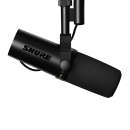 מיקרופון דינמי Shure SM7dB