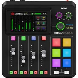 מיקסר סאונד Rode RODECaster Duo – תמונה 4