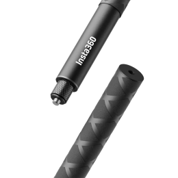 ⁦מוט סלפי בלתי נראה Insta360 114cm Invisible Selfie Stick⁩ – תמונה ⁦3⁩
