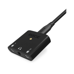 ⁦מקליט סאונד Rode AI-Micro USB-C⁩ – תמונה ⁦4⁩