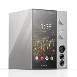 ⁦נגן מדיה סטרימר ומגבר אוזניות דגם FiiO R9⁩ – תמונה ⁦3⁩