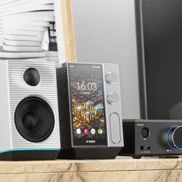 ⁦נגן מדיה סטרימר ומגבר אוזניות דגם FiiO R9⁩ – תמונה ⁦9⁩