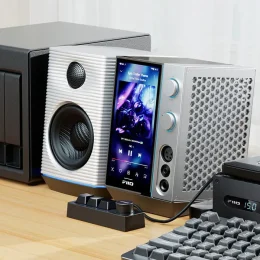 ⁦נגן מדיה סטרימר ומגבר אוזניות דגם FiiO R9⁩ – תמונה ⁦10⁩